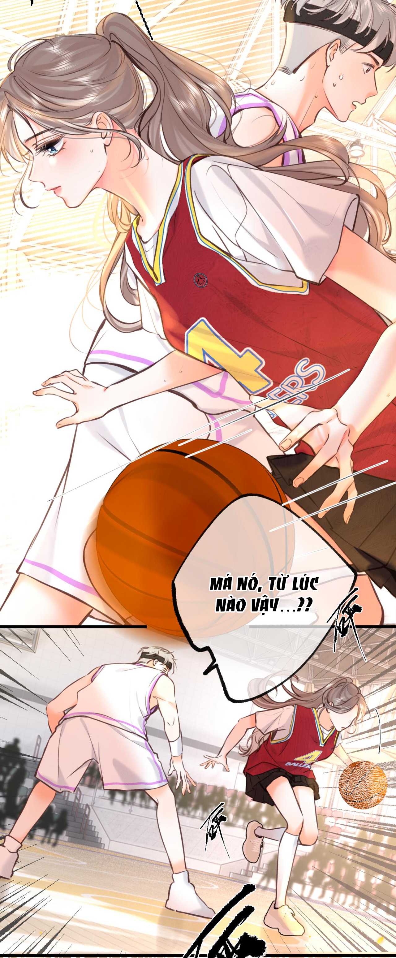 tôi mơ giữa ban ngày chapter 66 17