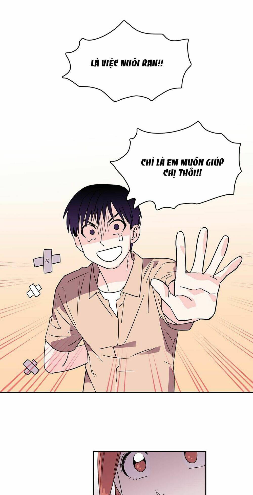 chuyện gì đến, rồi cũng sẽ đến chapter 35 36