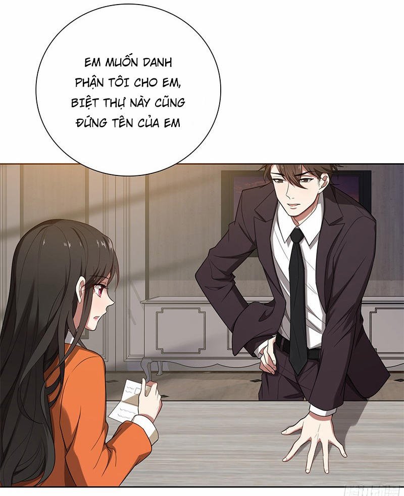 vợ yêu không ngoan chapter 4 4