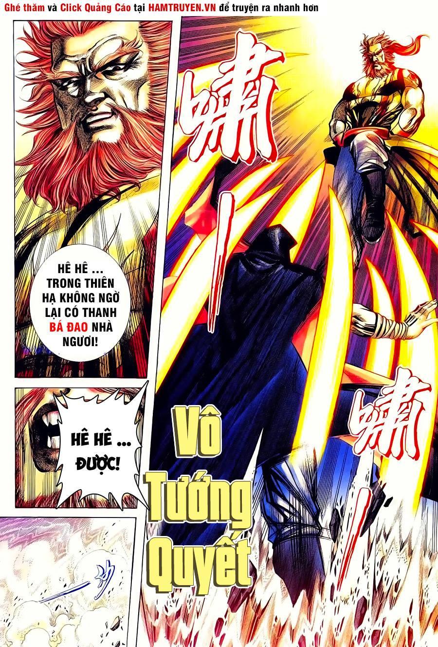 bá đao chapter 254 24