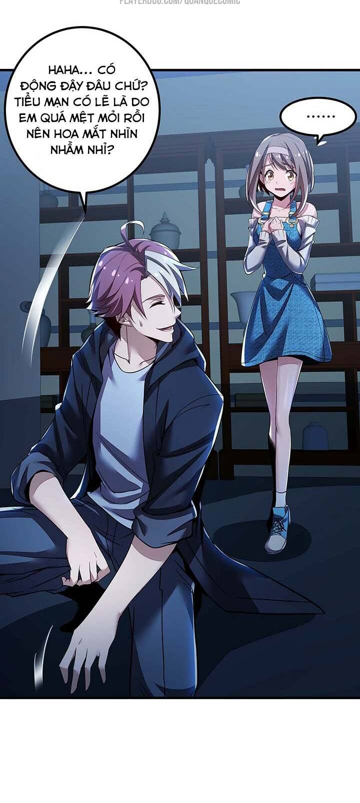 bất tử thần vương tu liên tục chapter 27 26