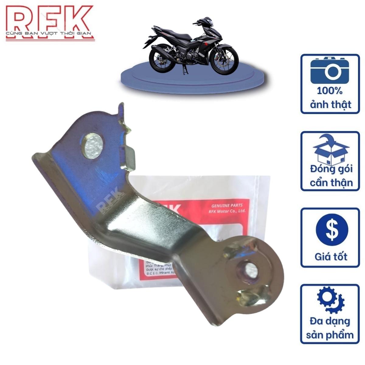 GIÁ ỐP DƯỚI TRÁI DÙNG CHO XE HONDA CÔNG TY HOÀN THẠCH