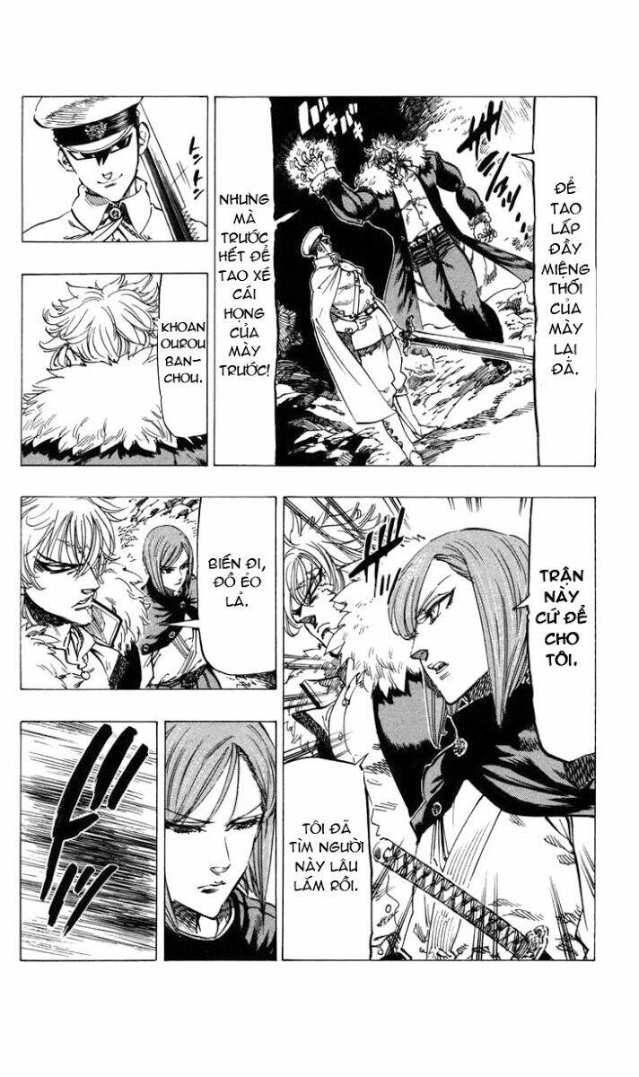 kongou banchou chapter 65 6