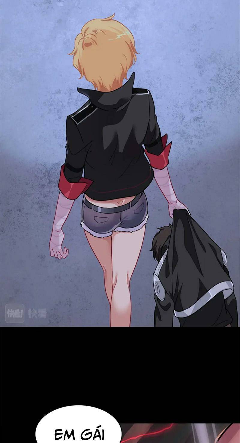 bạn gái virus của tôi chapter 392 6