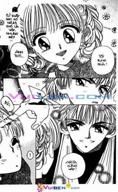 arita đáng yêu chapter 1 133