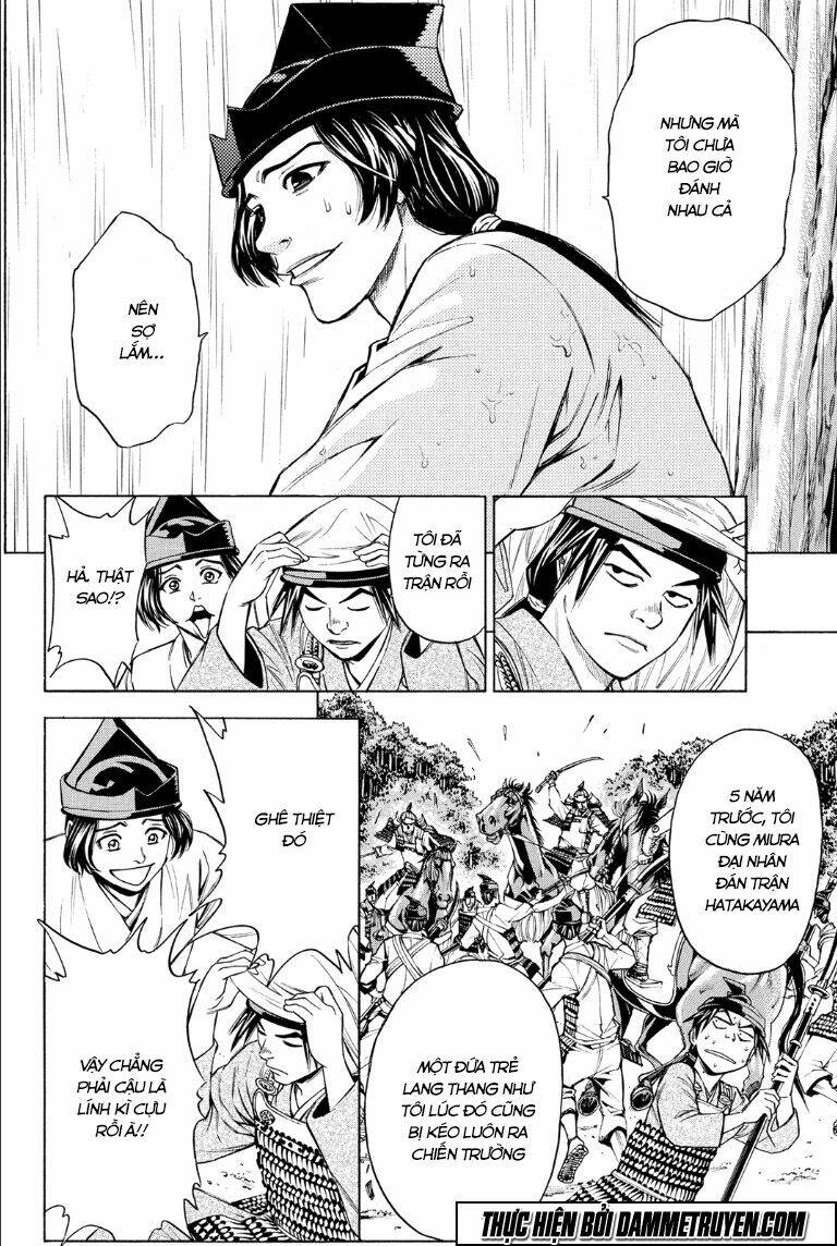 thiếu niên vương phần 2 chapter 72.2 23