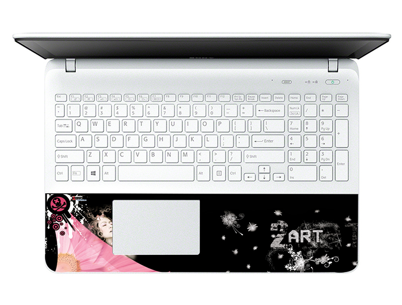 Mẫu Dán Laptop Thiên Nhiên LTTN-64 cỡ 13 inch