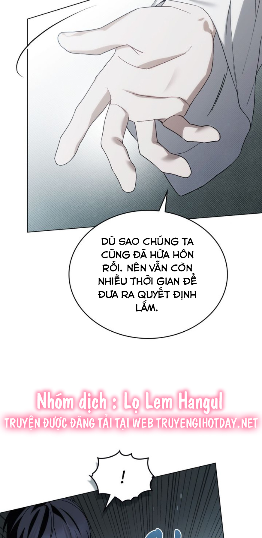 lời hứa đó không phải là tôi chapter 20 28