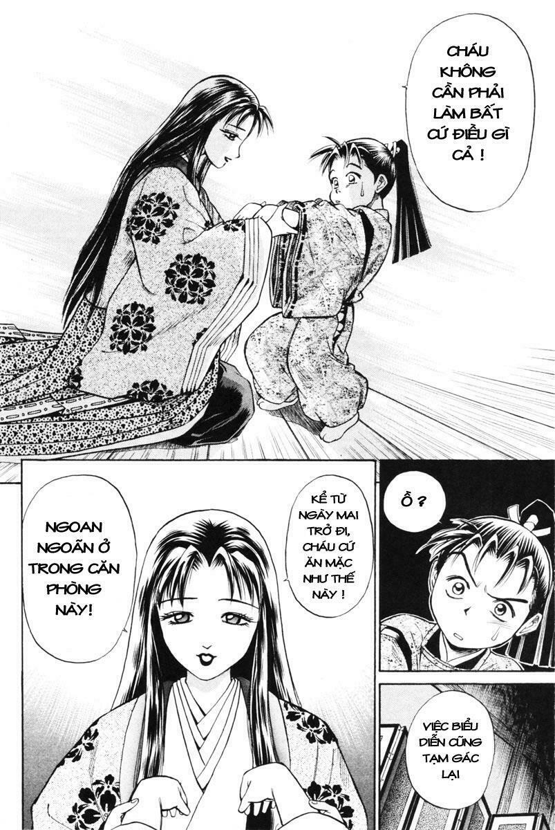 thiếu niên vương phần 1 chapter 78 31