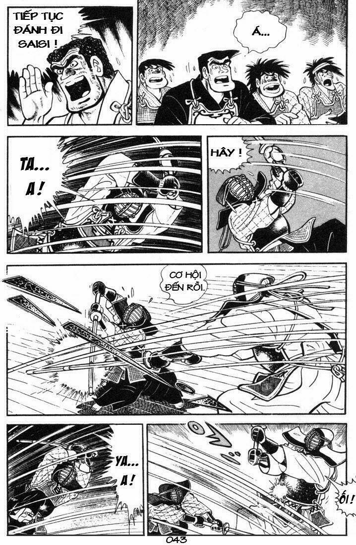 ore wa teppei chapter 50 4