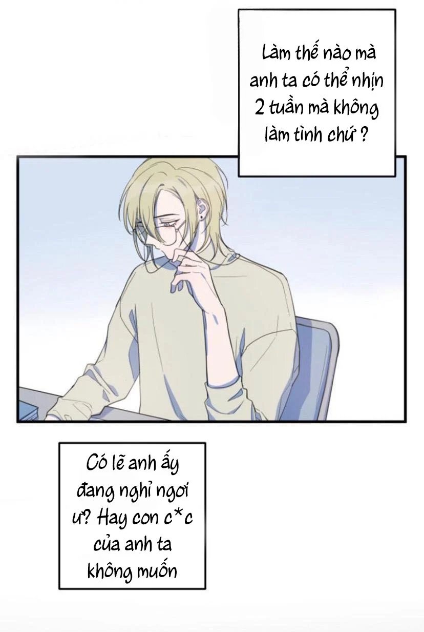 người tình dâm đãng của tôi chapter 10 3