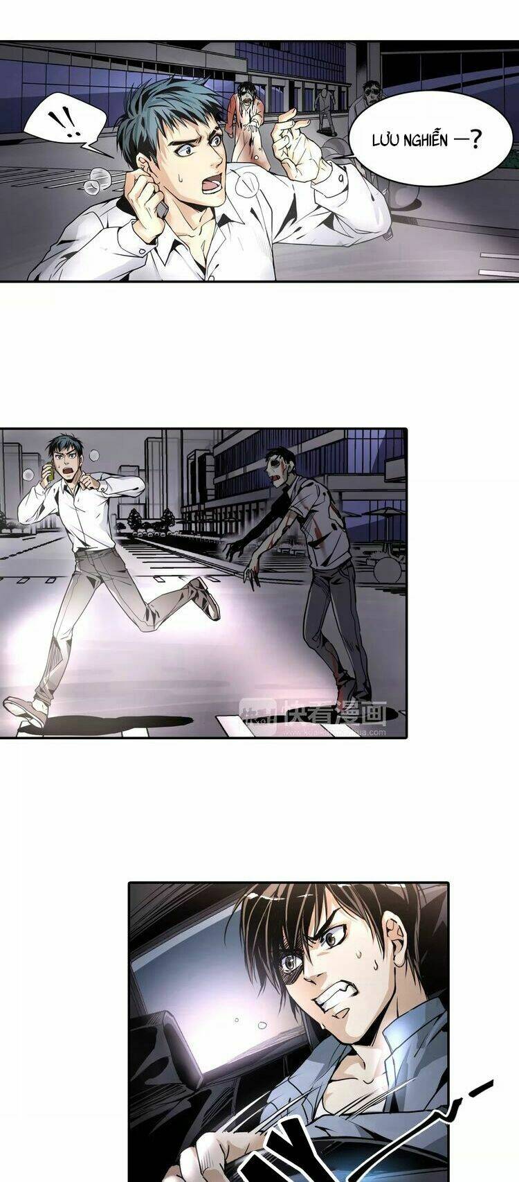 bình minh cuối cùng chapter 3 2