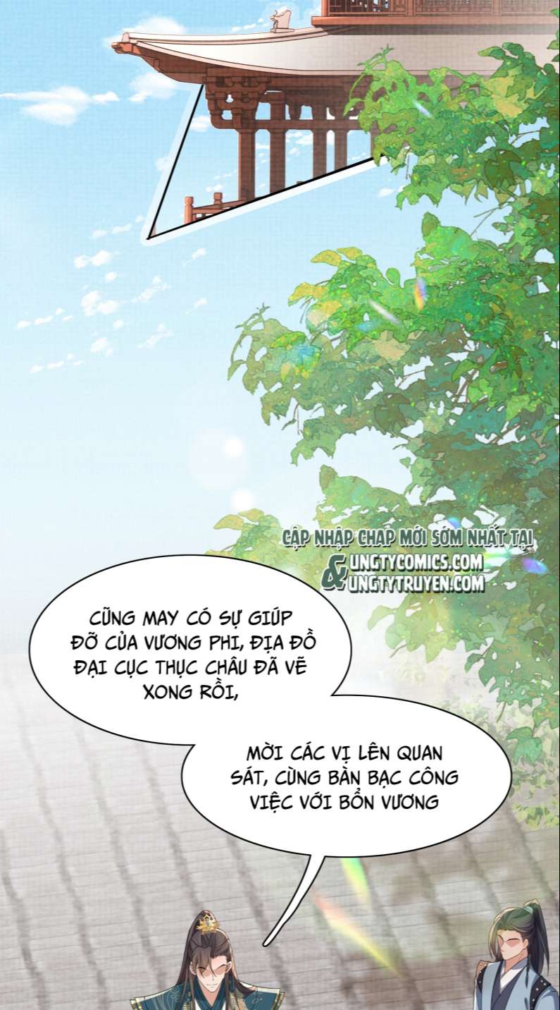 bá tổng vương phi lật xe chỉ nam chapter 41 30