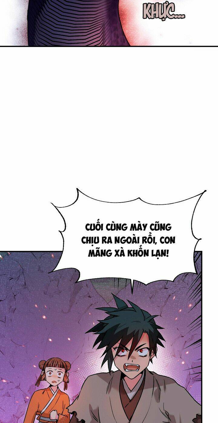 tôi trở thành nhân vật phản diện giỏi nhất trong giới võ thuật chapter 28 35