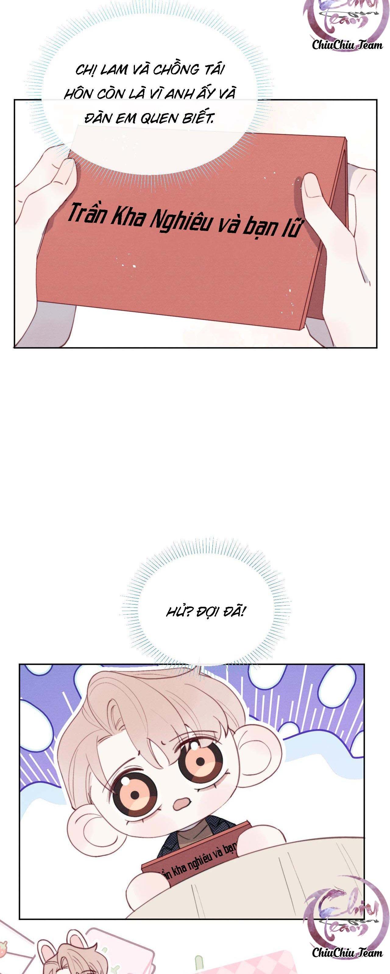 nhật ký thất tình của mr.nhung chapter 37 9