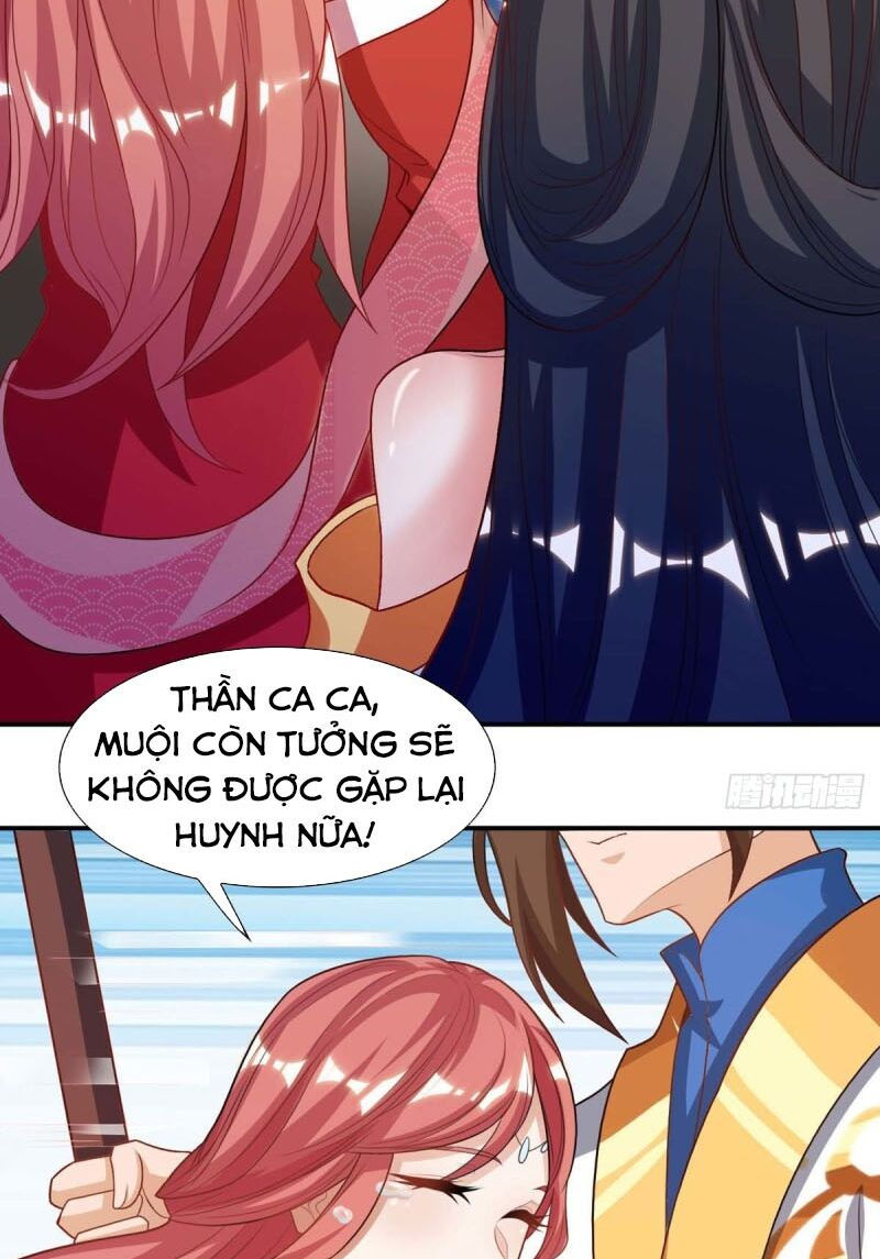 chúa tể tam giới chapter 133 23