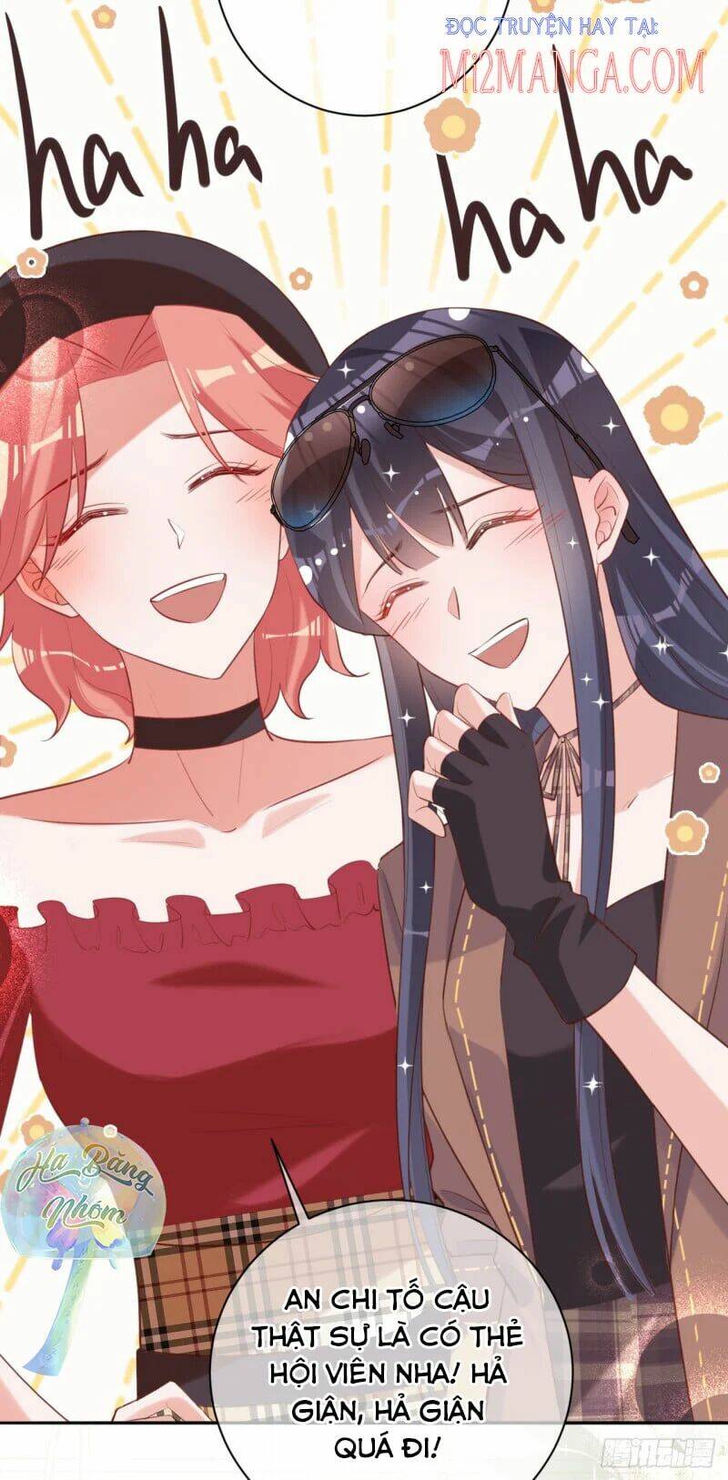 dĩ hôn chi danh chapter 37 7