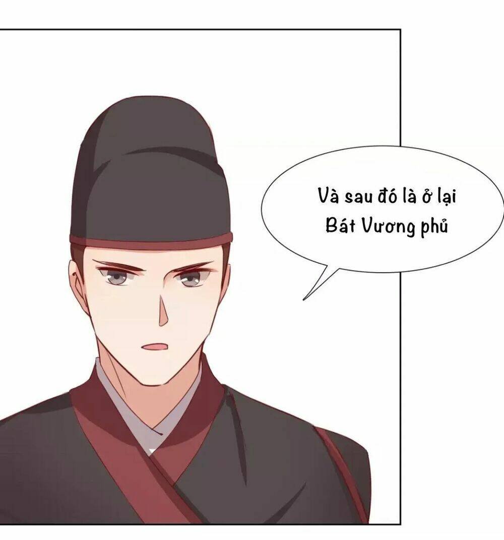 vương diệp, đuôi của ngươi đã biến mất chapter 15 15