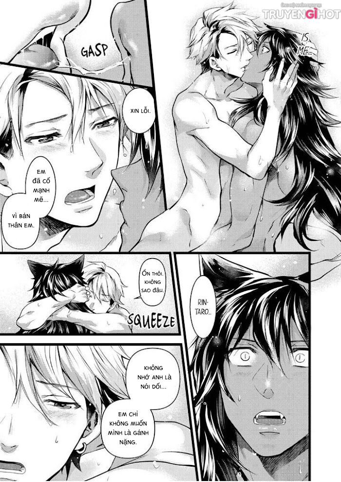 cậu du côn omega và gã thú cuồng dâm chapter 19 5