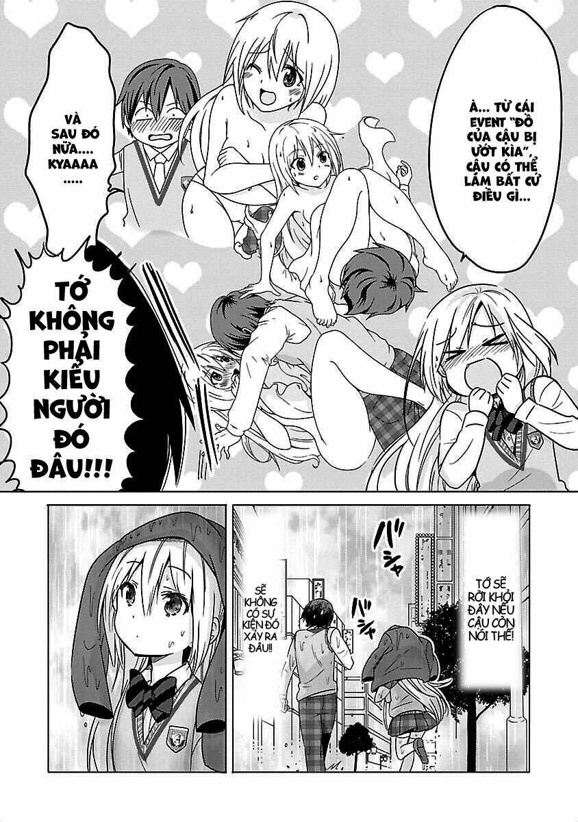 waga itoshi no wota kanojo chapter 3 9