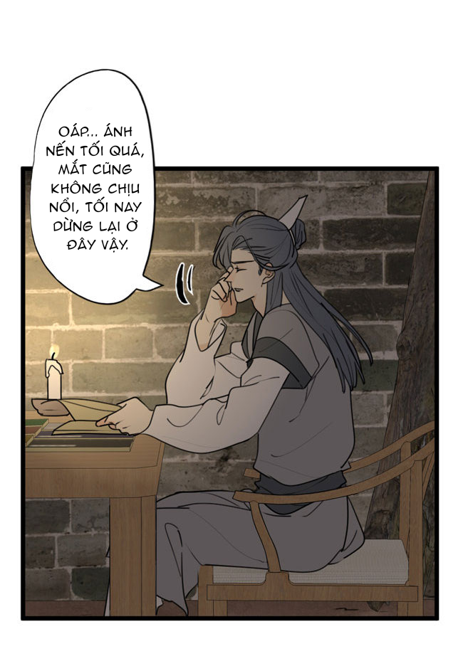 kế hoạch quyến rũ thư sinh nghèo chapter 5 7