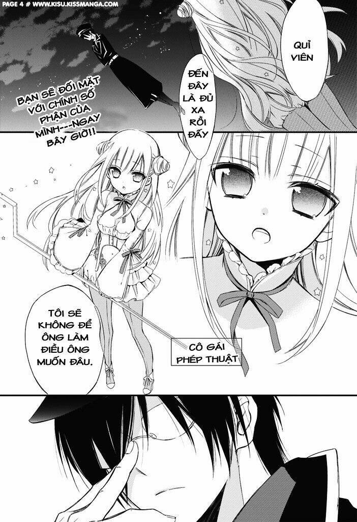 katsute mahou shoujo to aku wa tekitai shite chapter 1 6