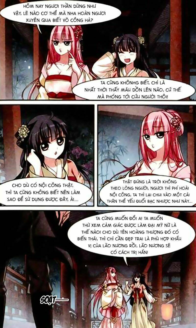 toàn cơ từ chapter 2.2 21