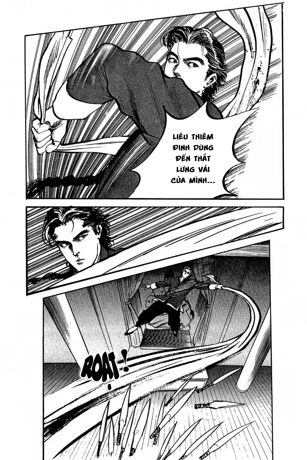 hiệp vương liêu thiêm đinh chapter 5 14