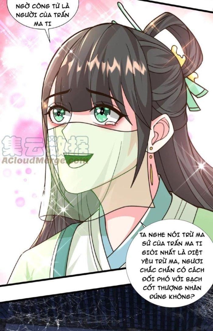 ta nuôi ma quỷ ở trấn ma ti chapter 19 15