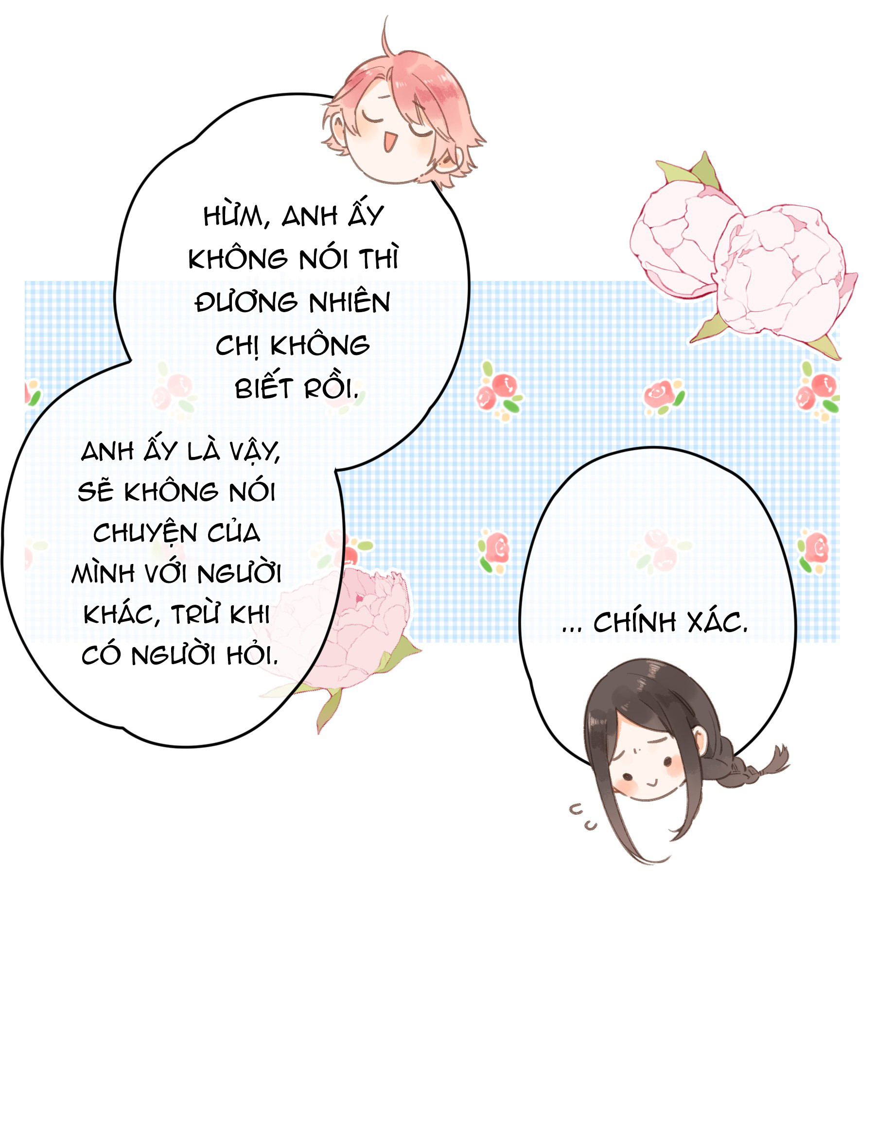 tiệm hoa hướng dương ở góc phố chapter 13 17