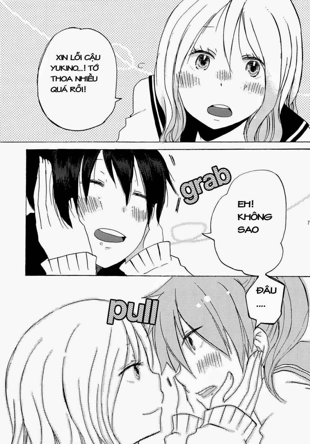 fuyu no hanashi chapter 1 3