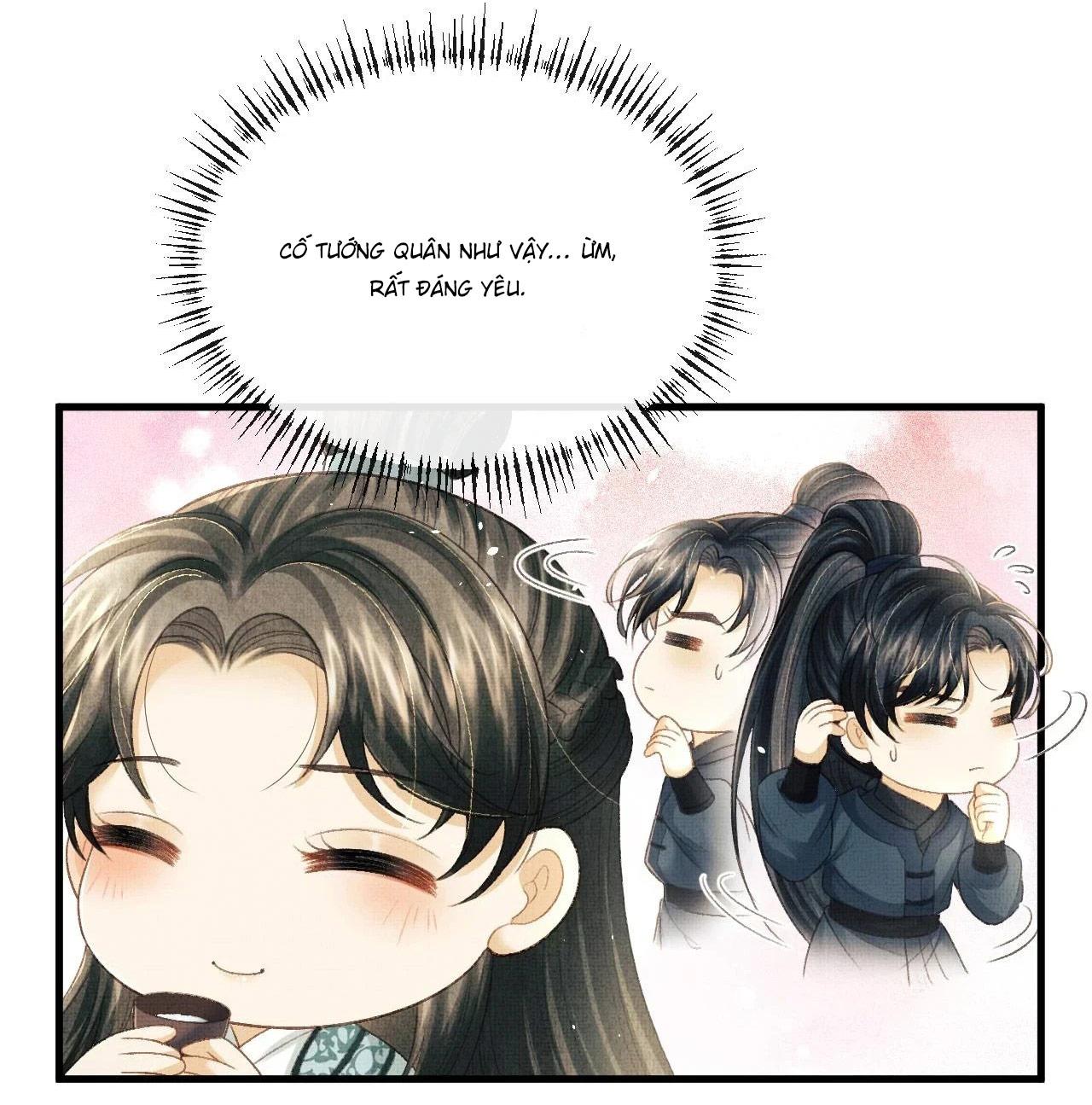 tướng quân luôn tự coi mình thành thế thân chapter 74 15