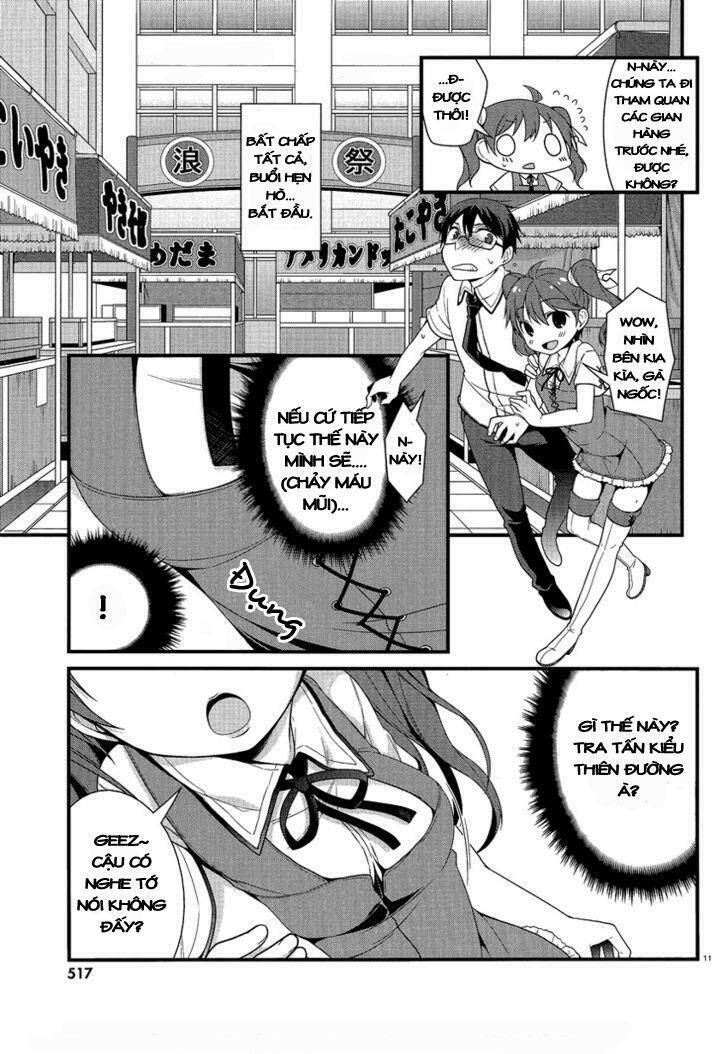 mayo chiki! chapter 11 12
