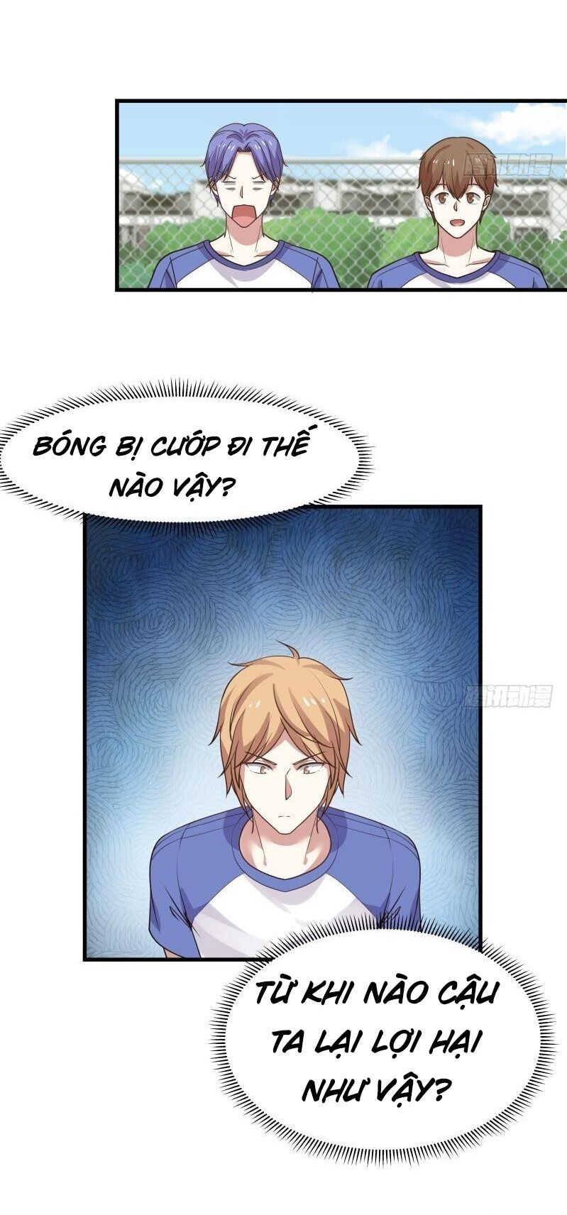 trên người ta có một rồng chapter 106 12