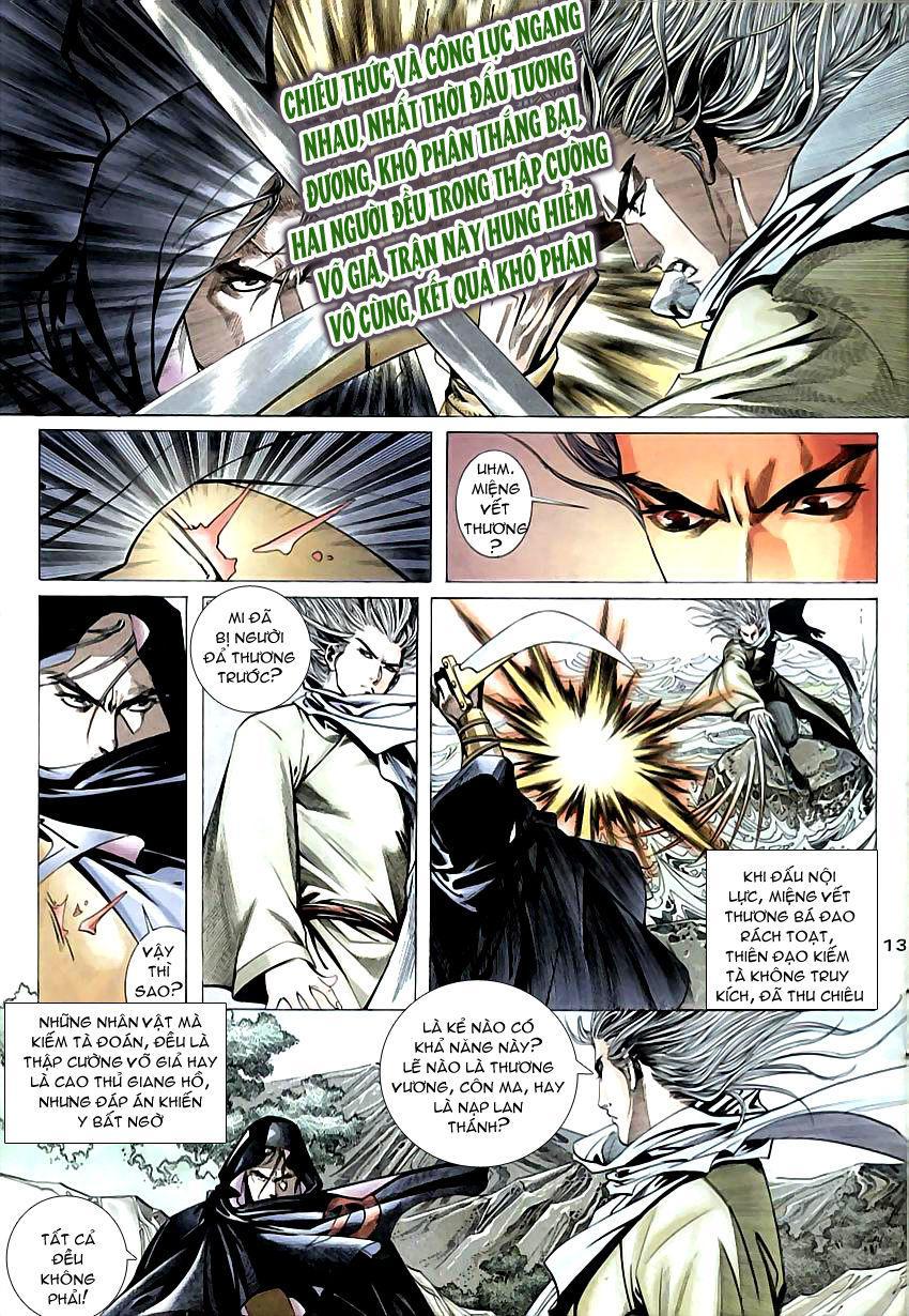 bá đao chapter 2 14