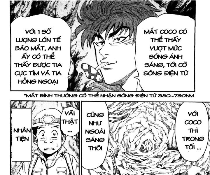 thánh tỏi sành ăn chapter 10 26