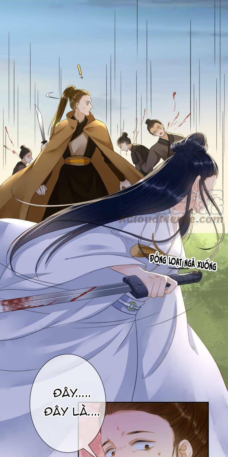 sủng phi của vương chapter 168 9