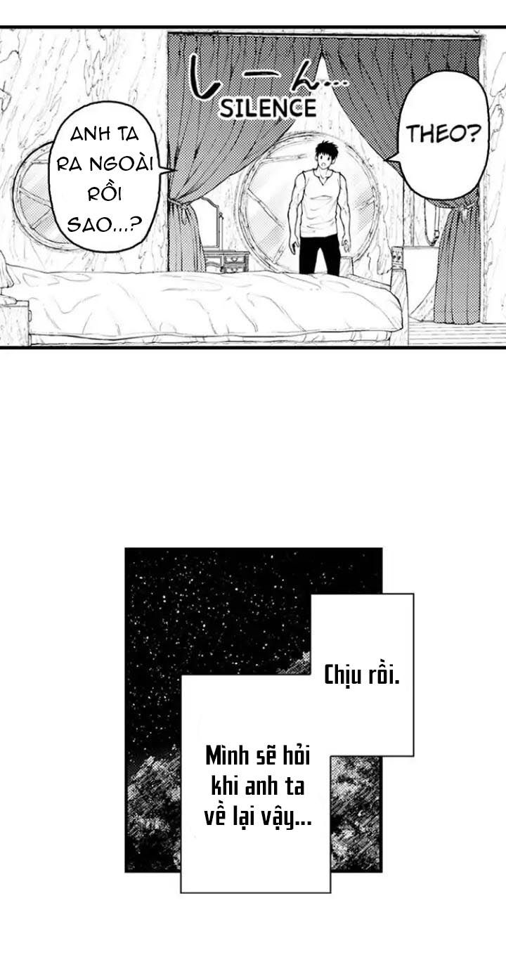 Gửi Em Gái Yêu Dấu, Anh Trai Em Trở Thành Thánh Nữ Mất Rồi chapter 13.1 - Trang 9