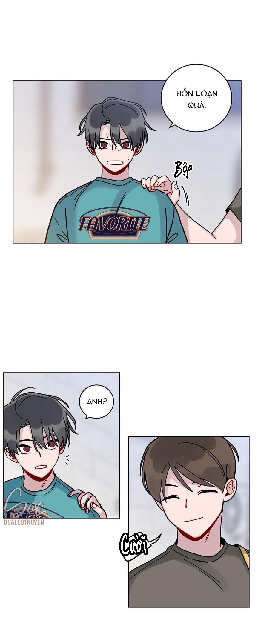 cơn mưa rào mùa hạ chapter 18 9