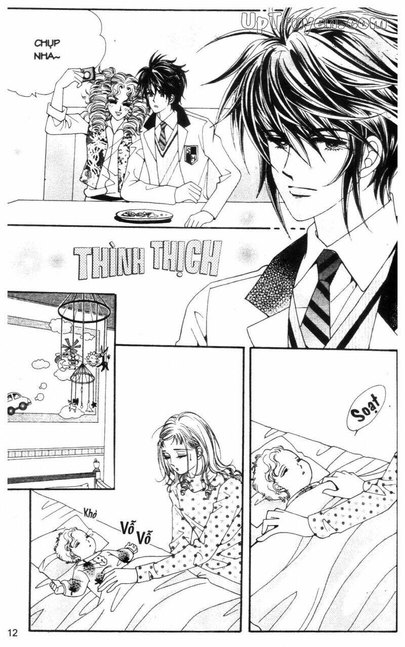 vợ chồng trẻ con bản đẹp chapter 8 11