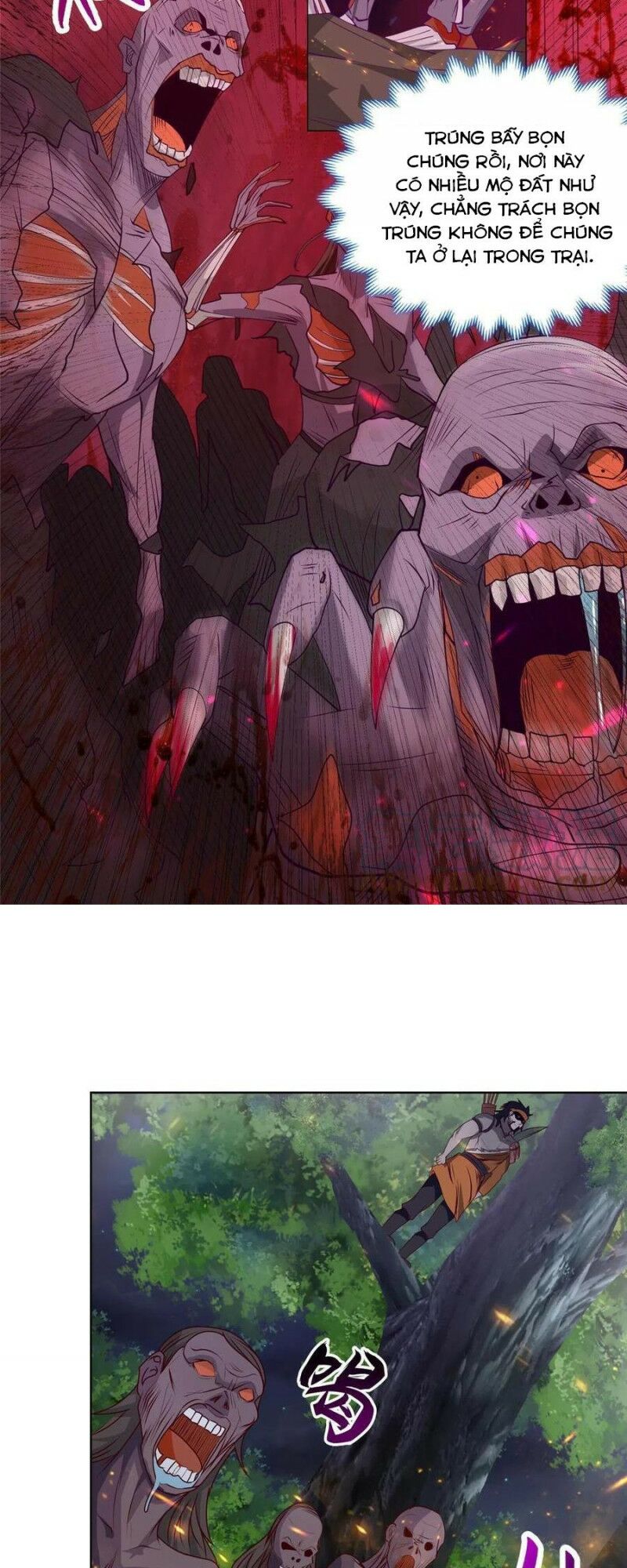 người nuôi rồng chapter 158 6