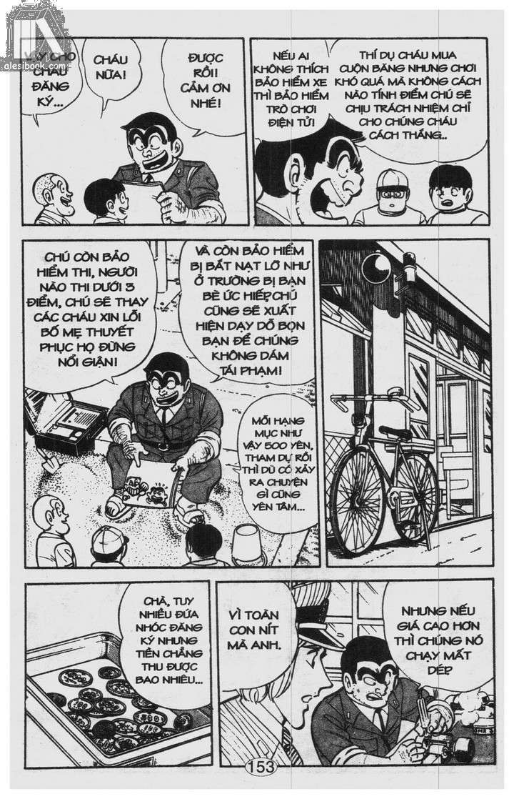 cảnh sát siêu quậy chapter 34 6