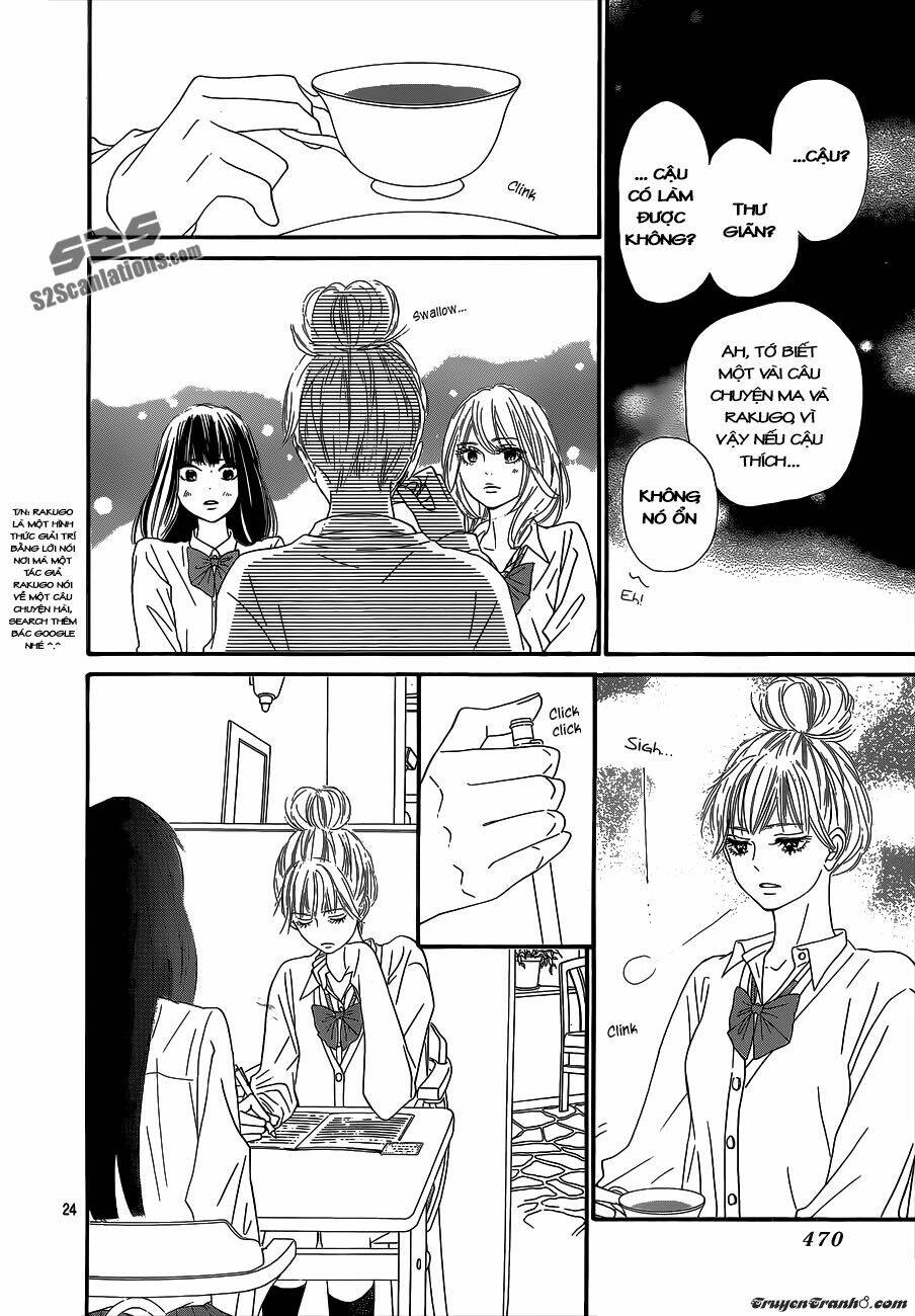 anh đã cho em biết bao thứ đầu tiên chapter 89 24