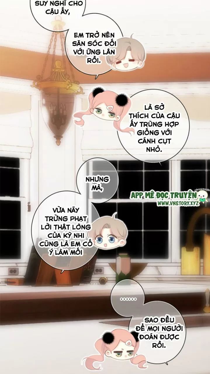 Con Tim Rung Động 2 chapter 124 - Trang 10