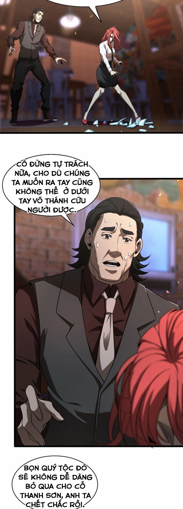 chư giới - tận thế online chapter 33 20