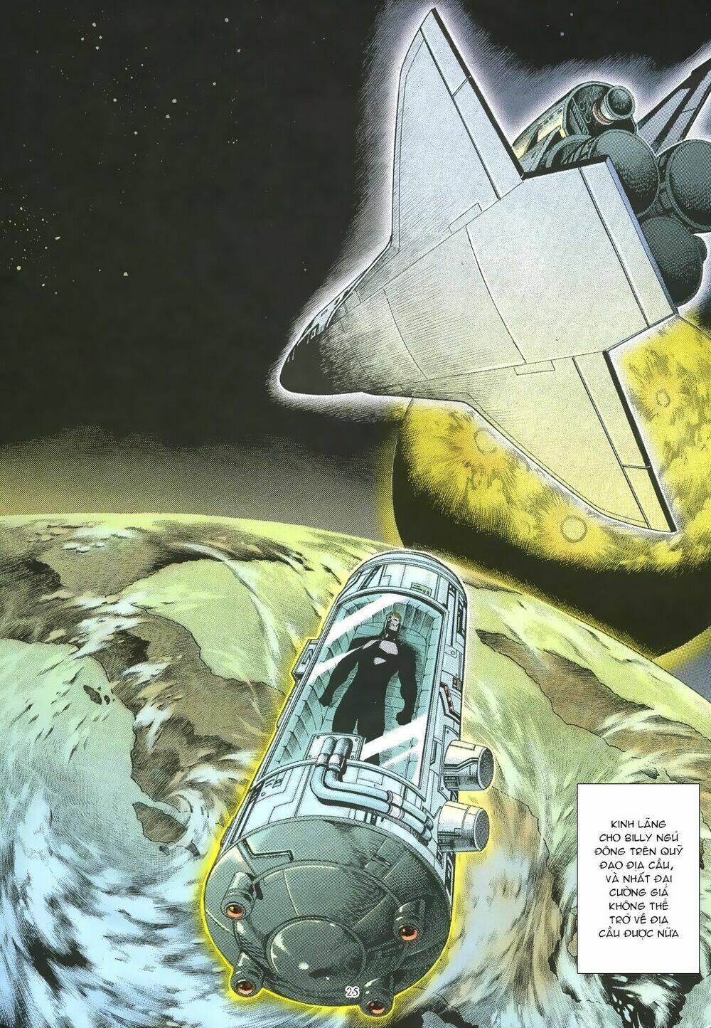 mạt nhật chiến lang chapter 54 24