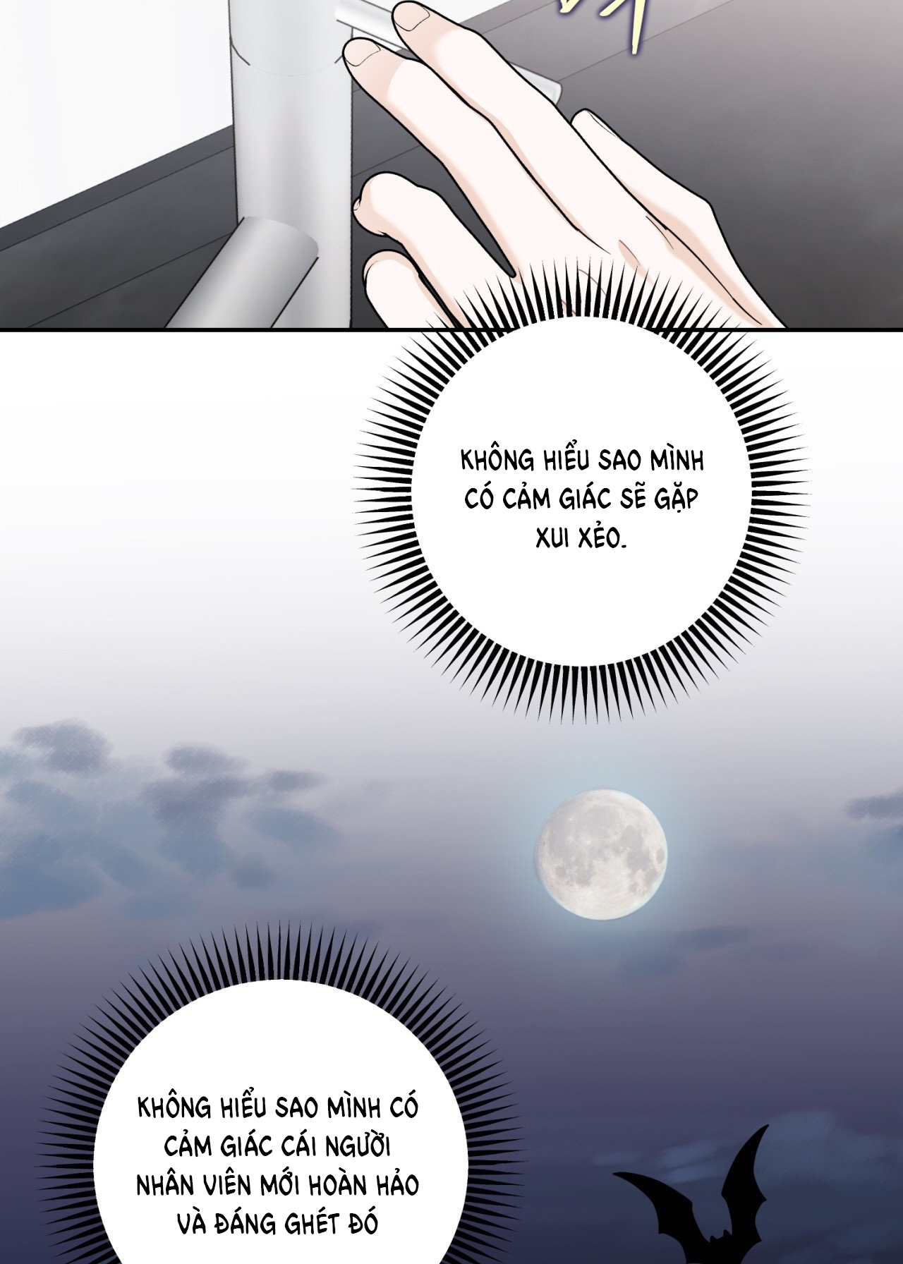 Tôi Đổ Anh Rồi, Trưởng Phòng chapter 6.1 - Trang 46