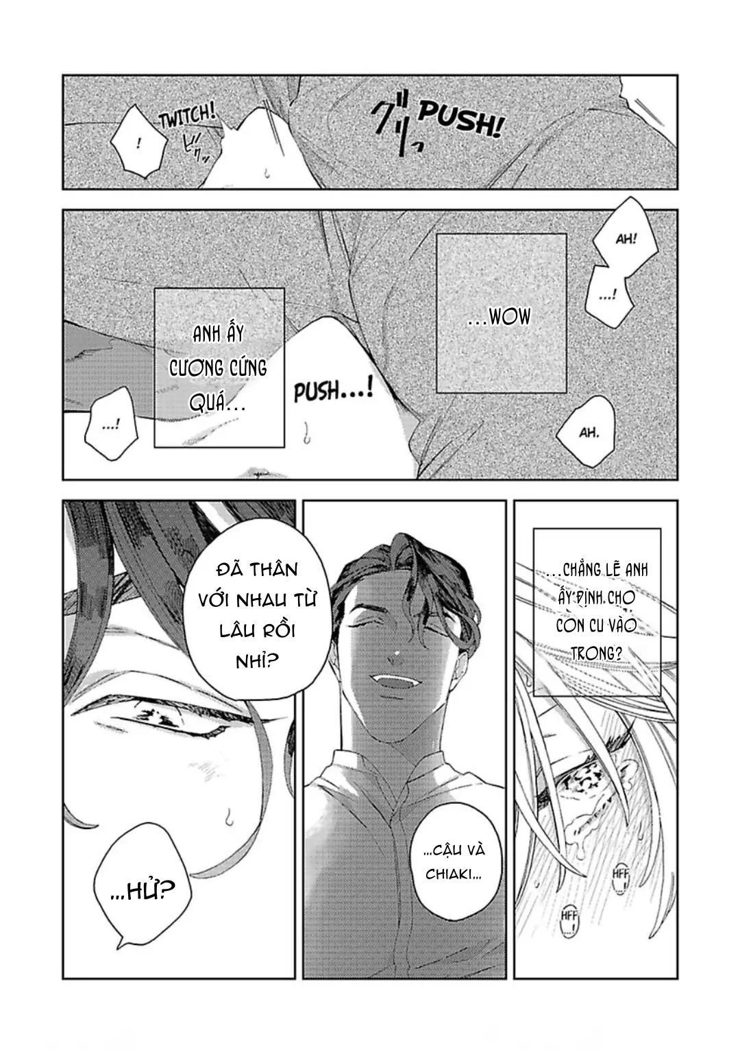 dịch vụ bạo dâm chapter 4 21