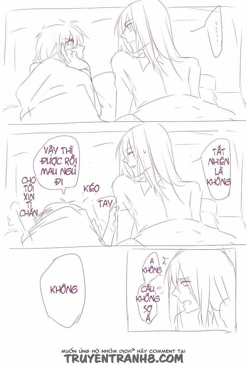 threshezreal short doujinshi - shishiilol ㄒㄒㄏㄏ chapter 4 8
