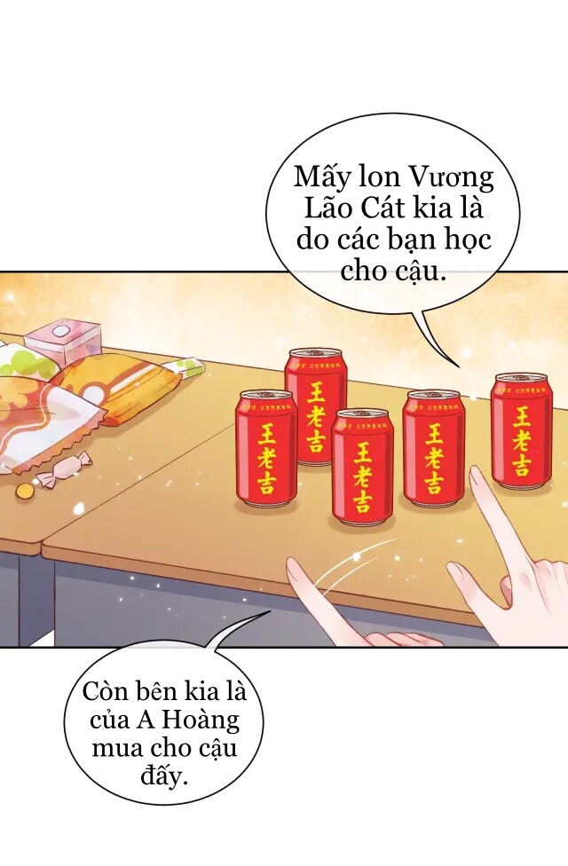 Không Thể Đến Gần Chapter 7 - Trang 2